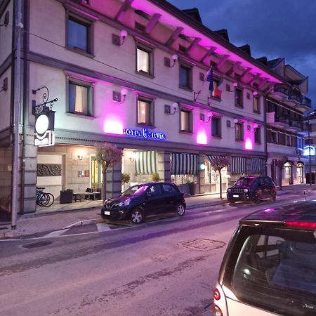 Hotel Civita Avellino Ngoại thất bức ảnh