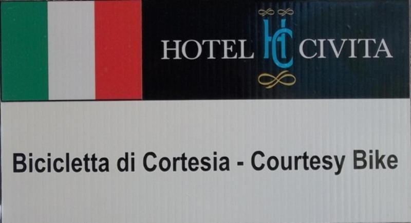 Hotel Civita Avellino Ngoại thất bức ảnh