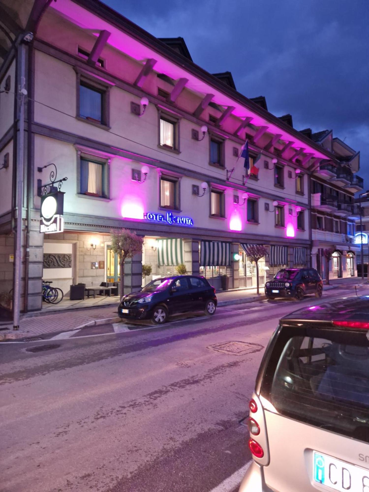 Hotel Civita Avellino Ngoại thất bức ảnh