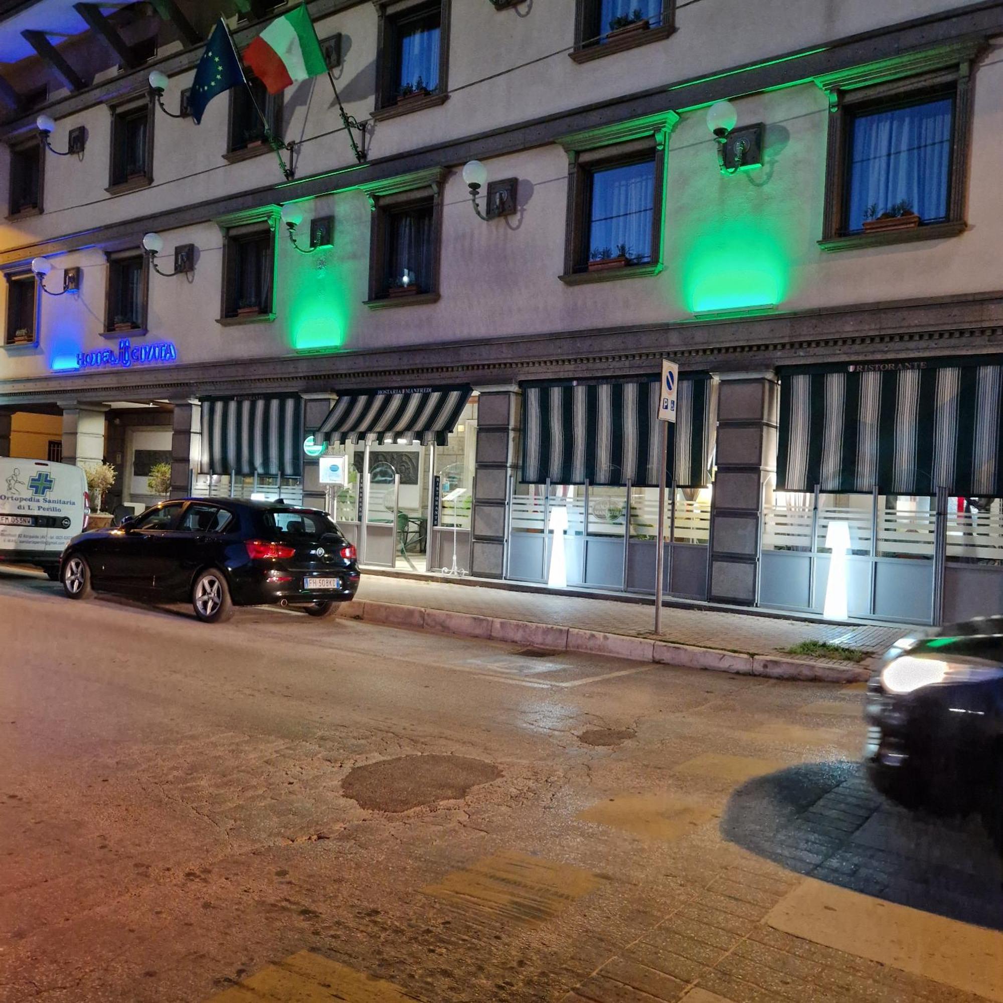 Hotel Civita Avellino Ngoại thất bức ảnh
