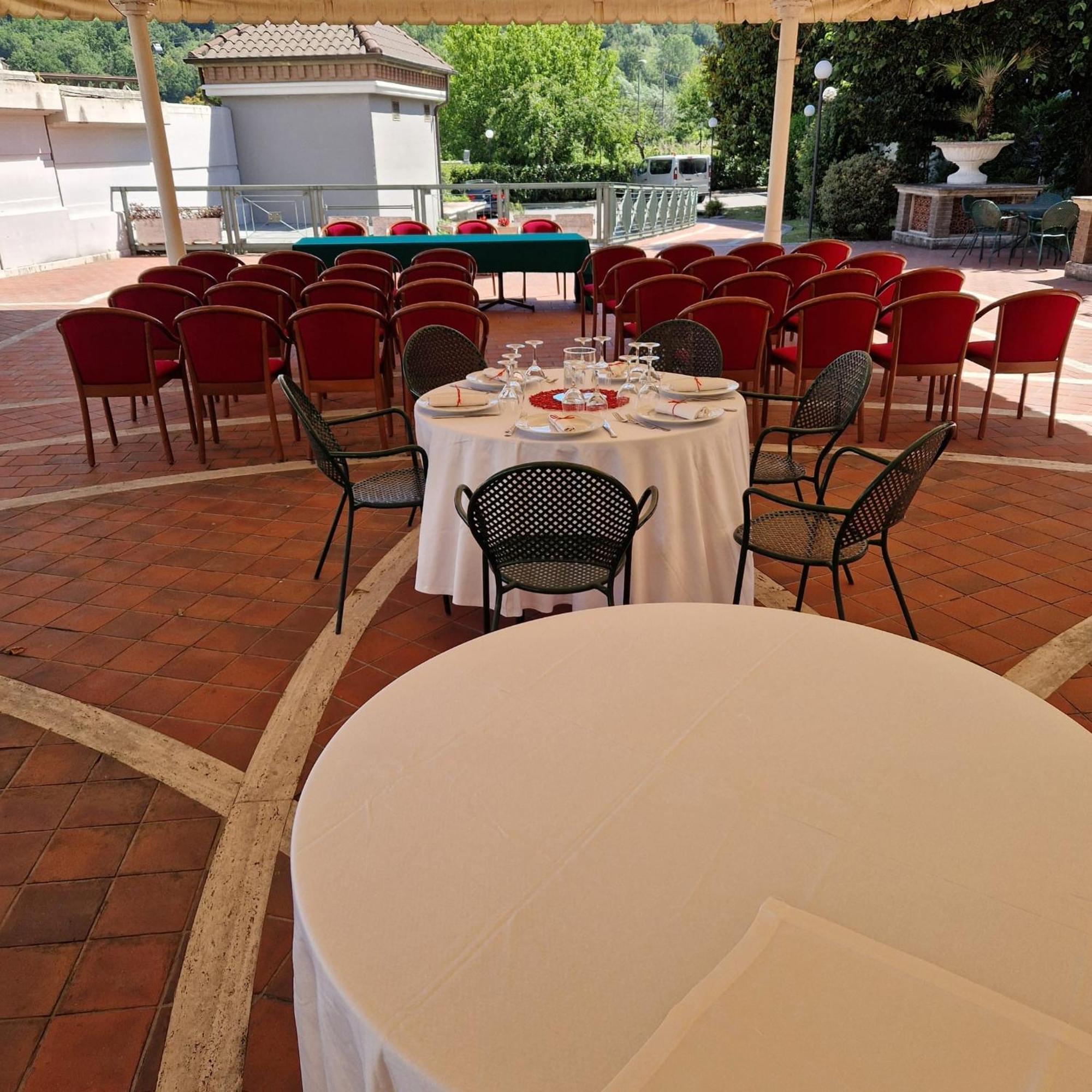 Hotel Civita Avellino Ngoại thất bức ảnh
