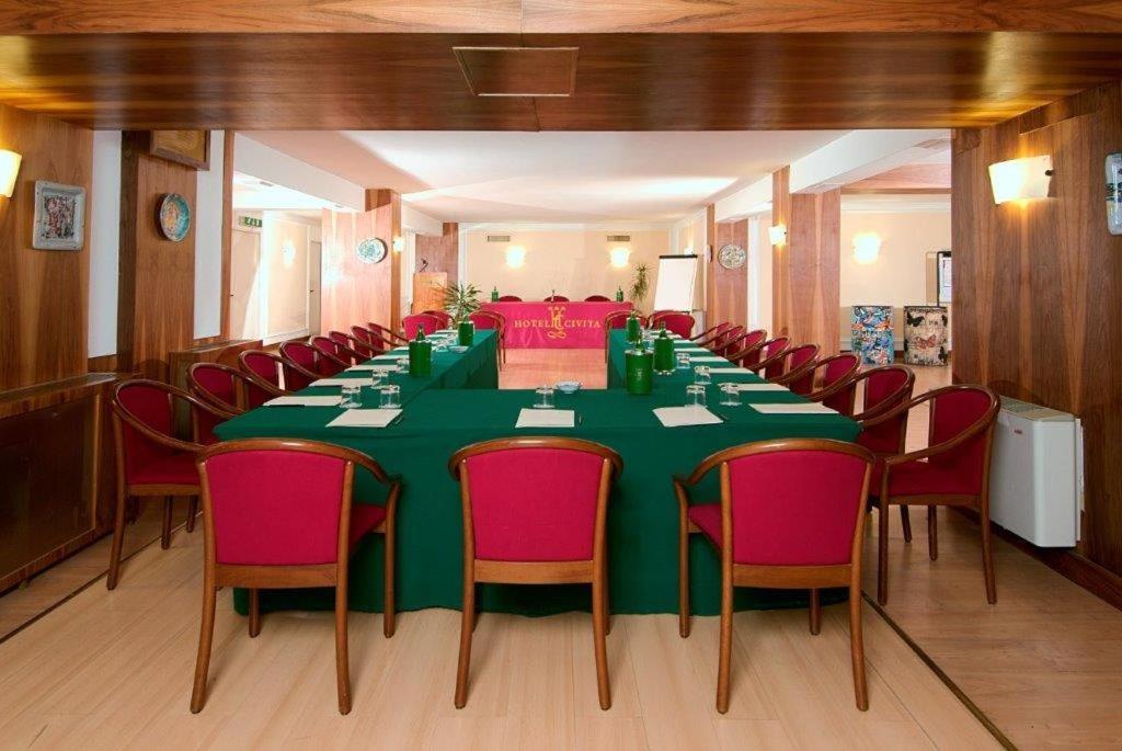 Hotel Civita Avellino Ngoại thất bức ảnh