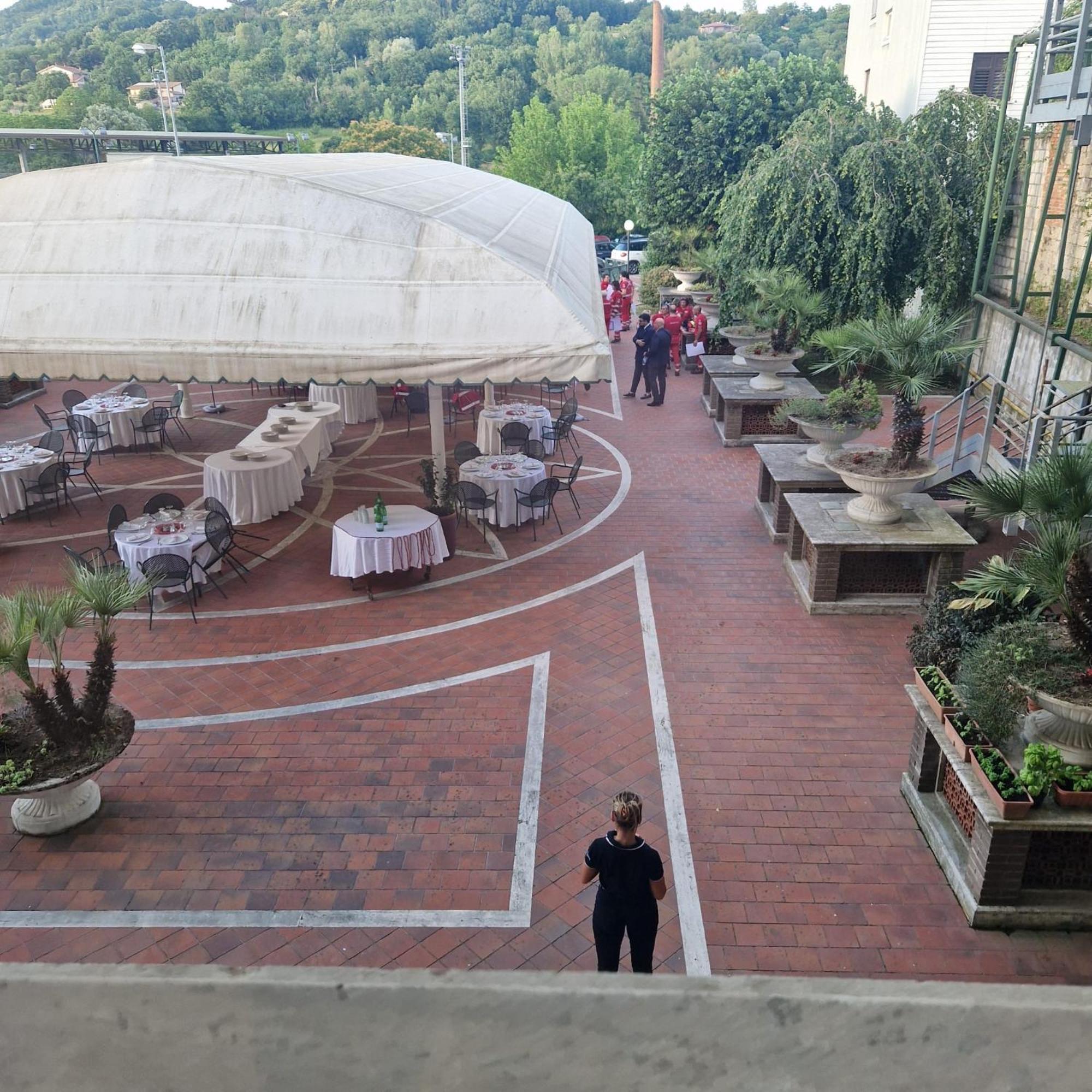 Hotel Civita Avellino Ngoại thất bức ảnh