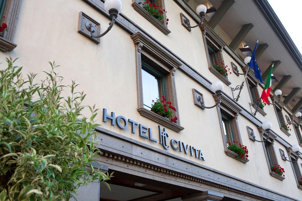 Hotel Civita Avellino Ngoại thất bức ảnh